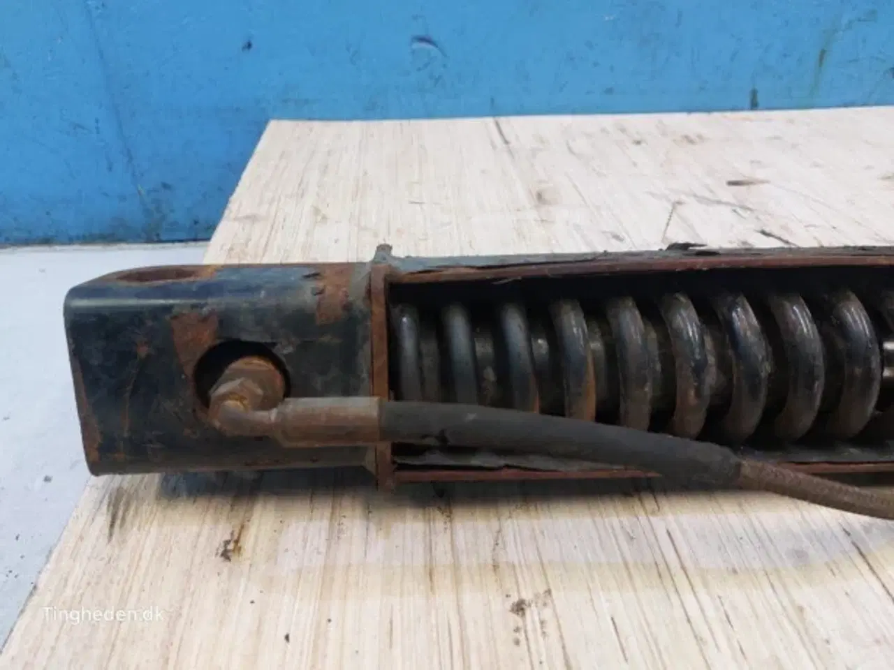 Billede 12 - New Holland BB940 Liftcylinder 84818223