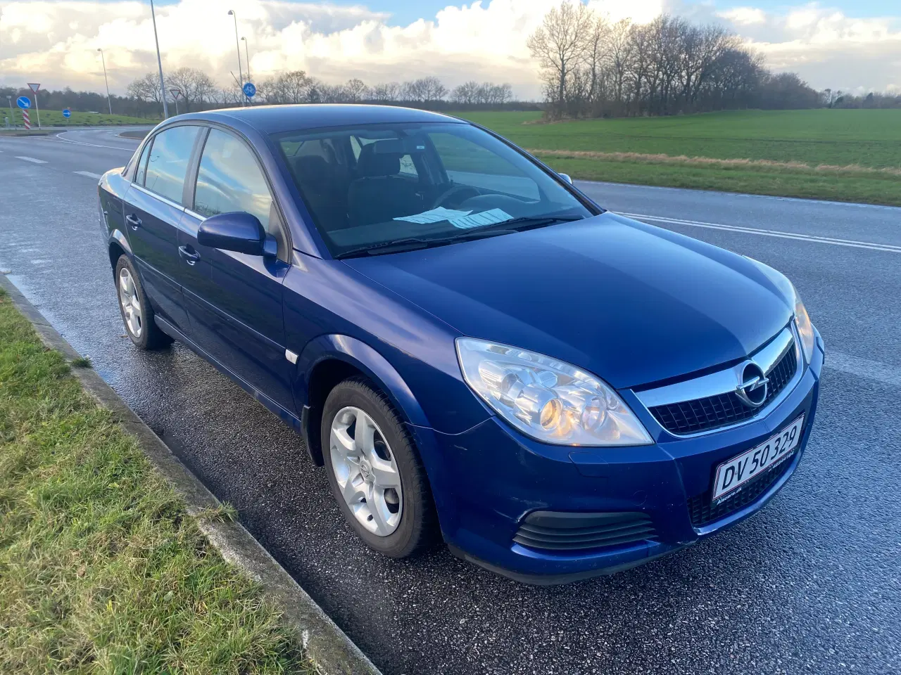 Billede 1 - Opel Vectra C 1,8