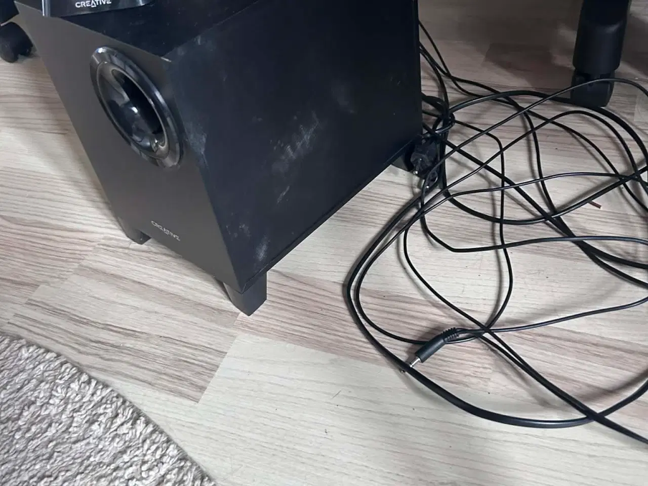 Billede 3 - creative t3130 speakers. 