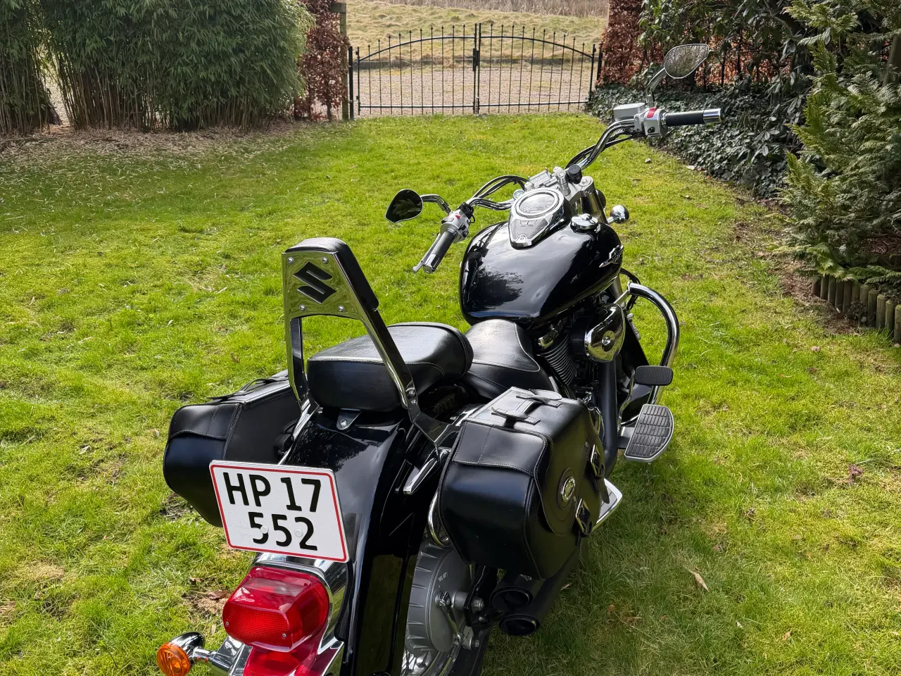 Billede 7 - Meget velholdt Suzuki Intruder VL800