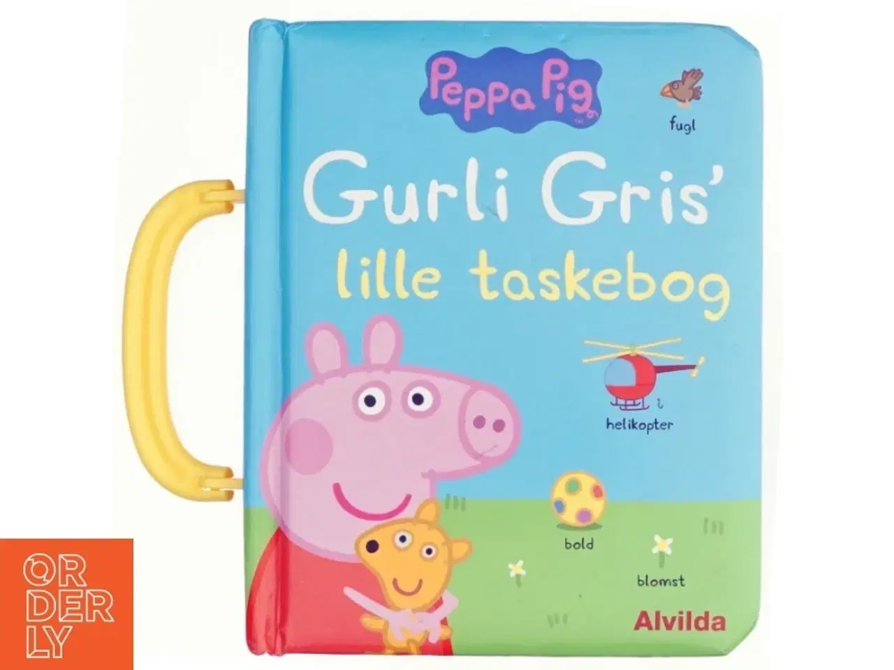 Billede 1 - Gurli Gris&#39; lille taskebog (Bog)
