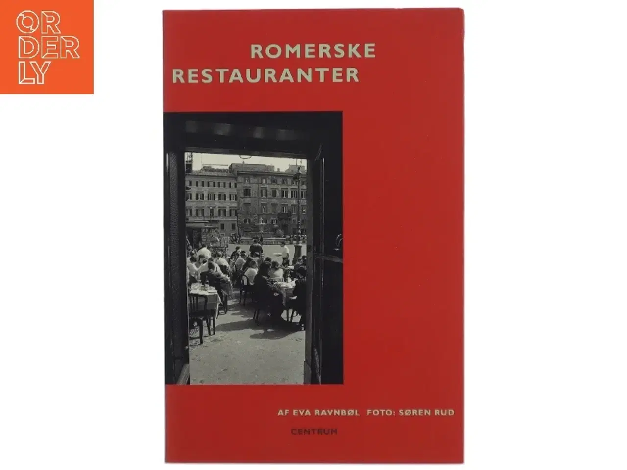 Billede 1 - Romerske restauranter