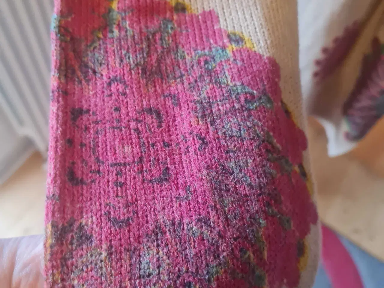 Billede 8 - Desigual cardigan str M