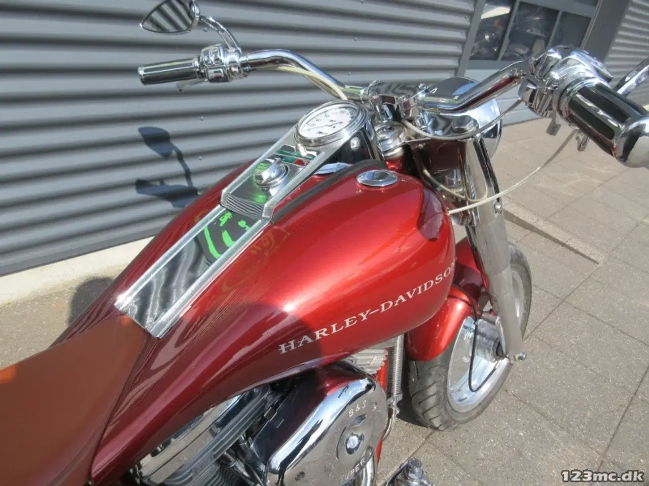 Billede 10 - Harley-Davidson Custom Bike MC-SYD ENGROS
