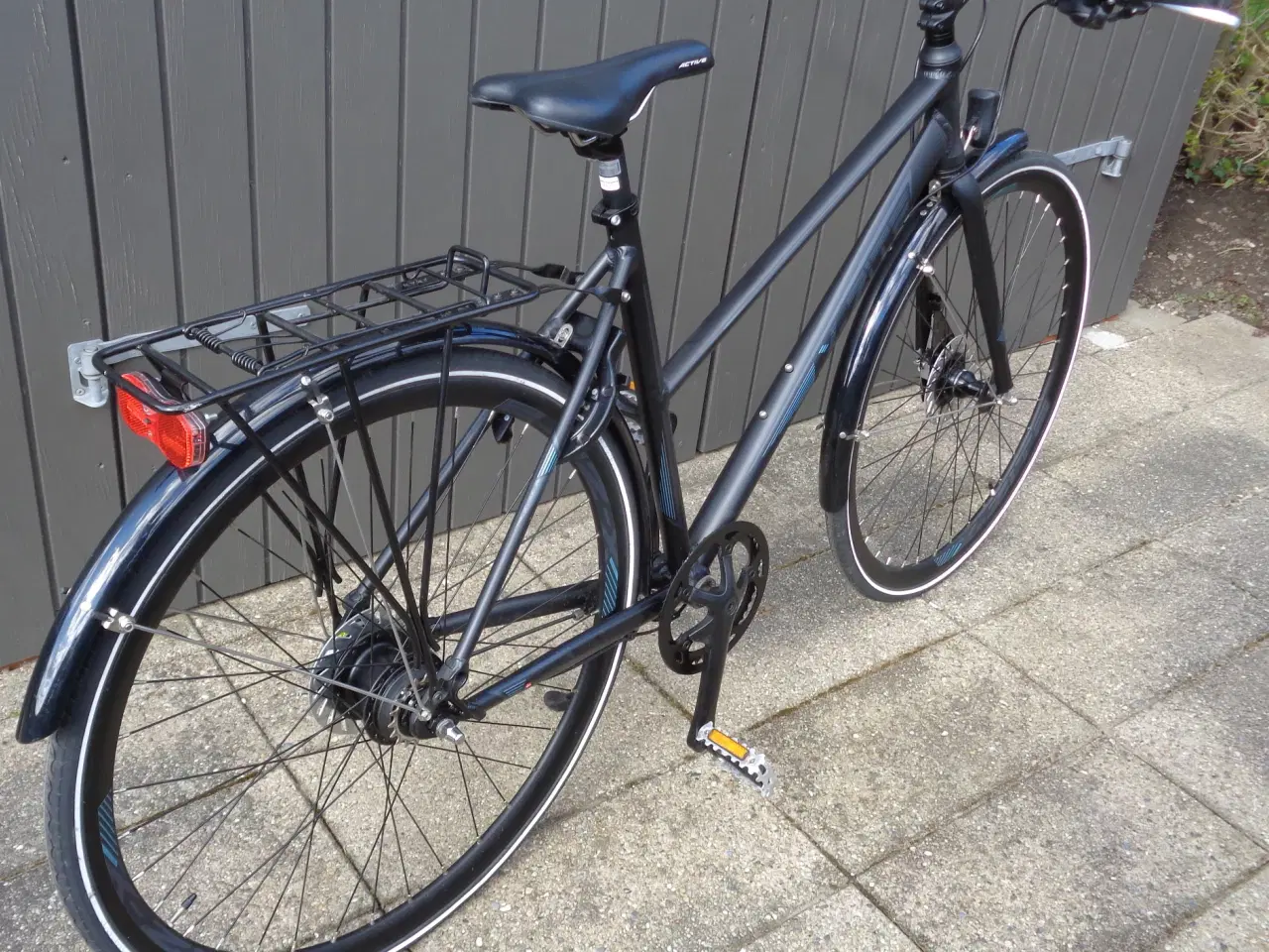 Billede 2 - Damecykel City Bike