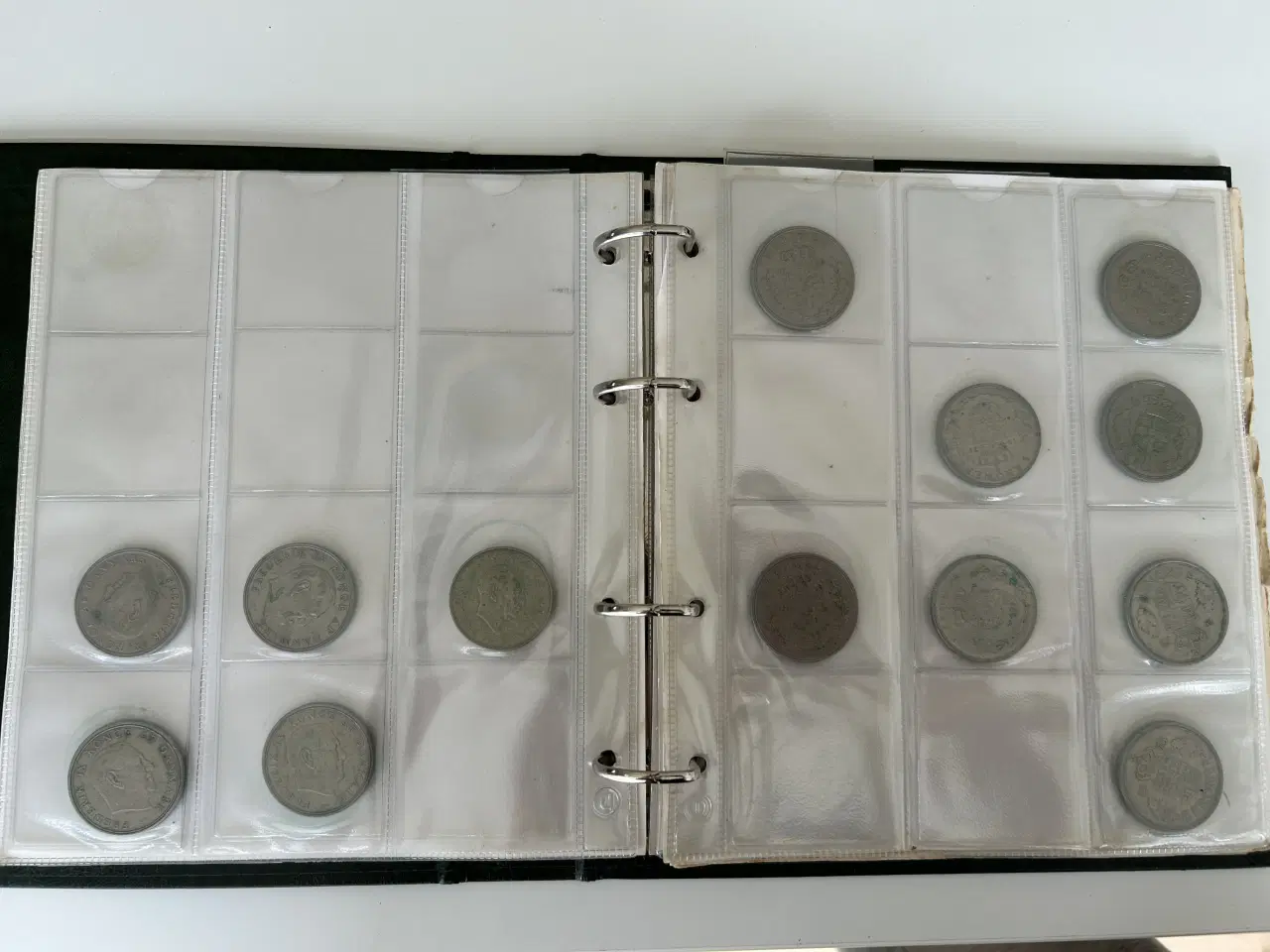 Billede 11 - Mønt – seddelsamling Danmark og udland m.m.