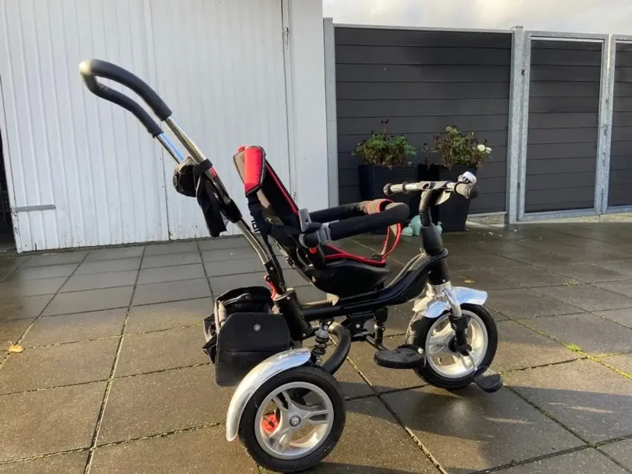 Billede 1 - Handicapcykel, LEAN Multi funtion, 12 " Hjul