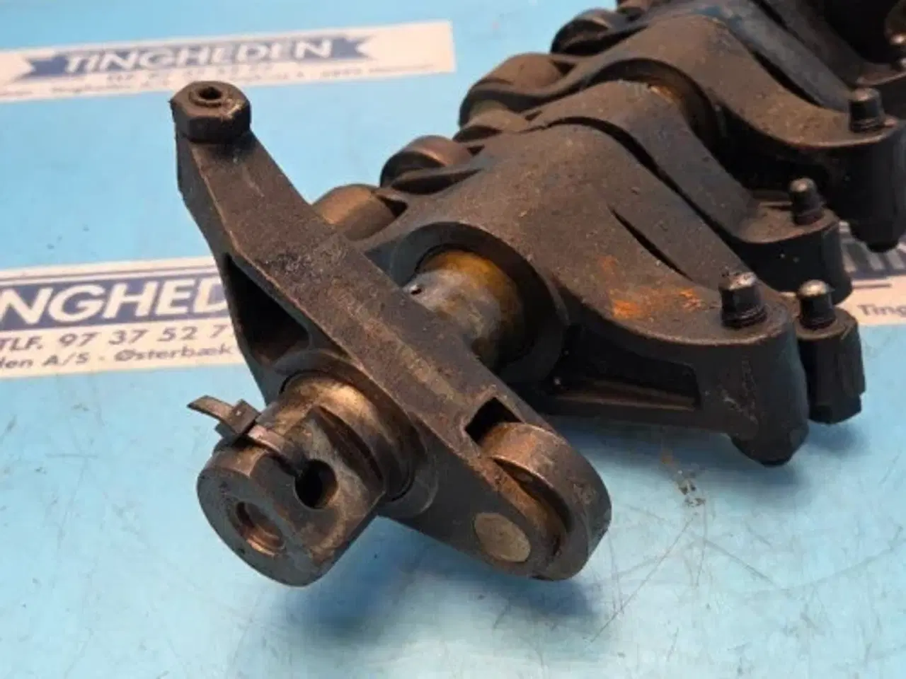 Billede 11 - John Deere 6125HZ001 Vippeaksel RE66193