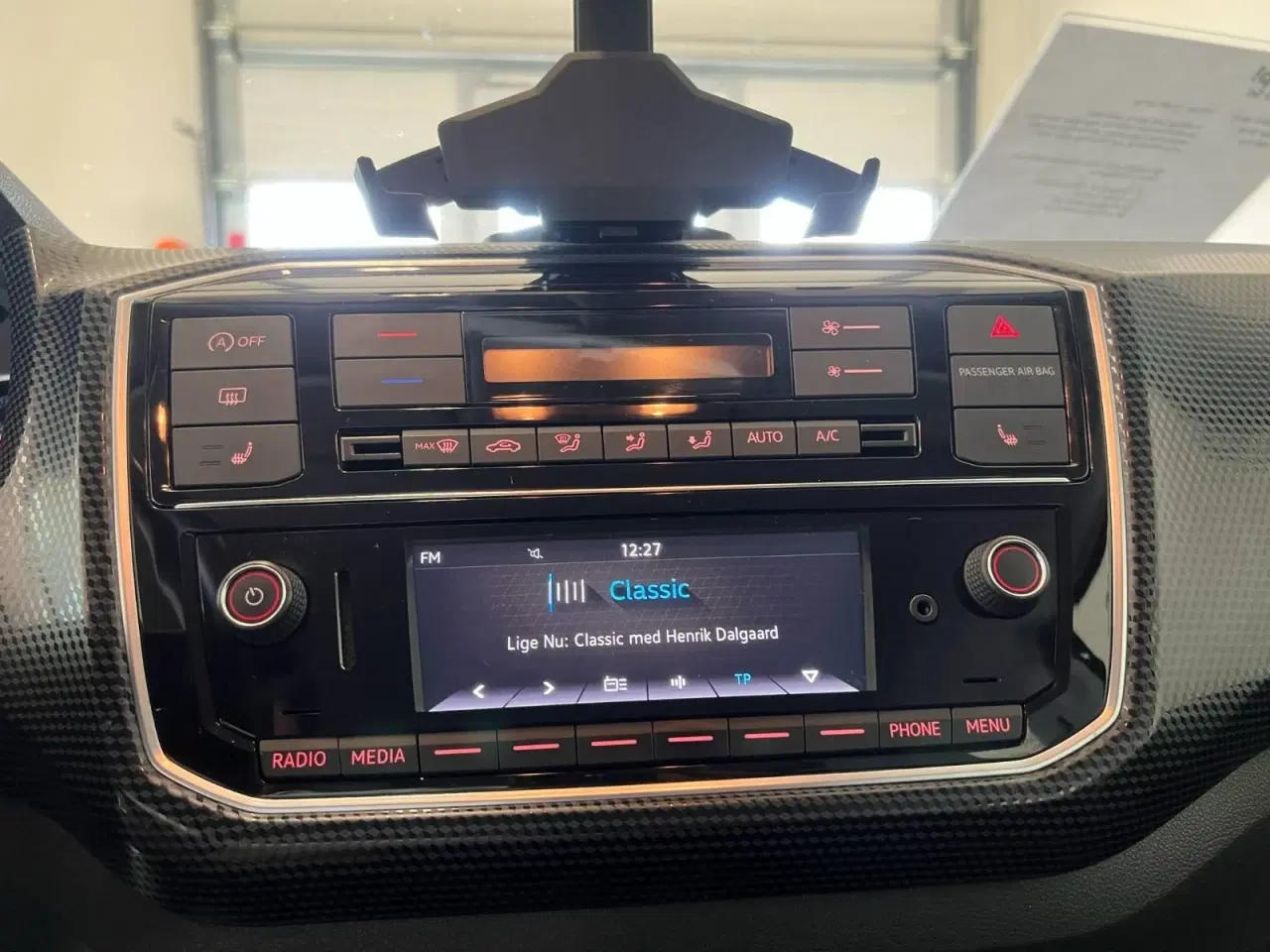 Billede 13 - VW Up! 1,0 MPi 60