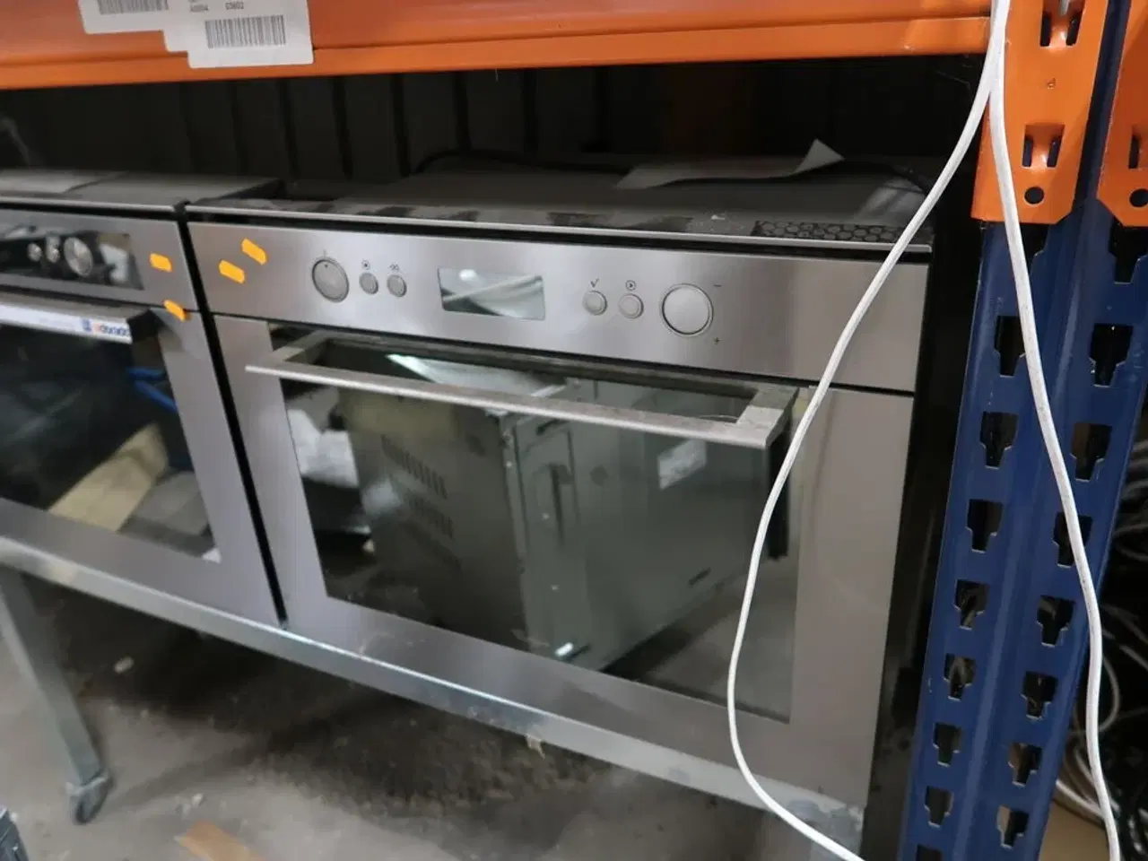 Billede 1 - Mikrobølgeovn WHIRLPOOL AMW 831/IX