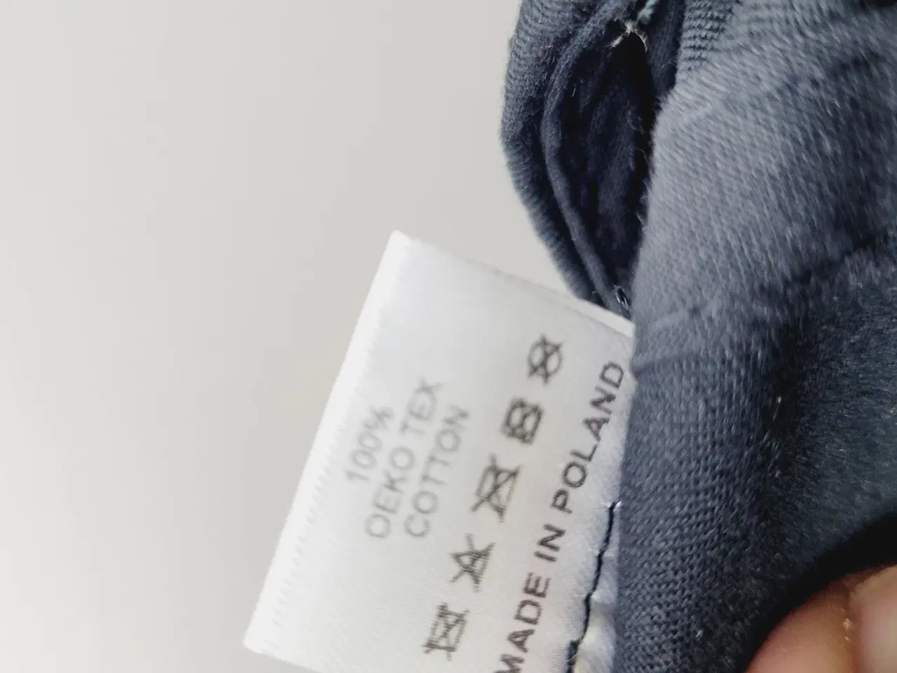 Billede 4 - ⭐️· Original Lukas Graham Kasket (Sort/Navy) 