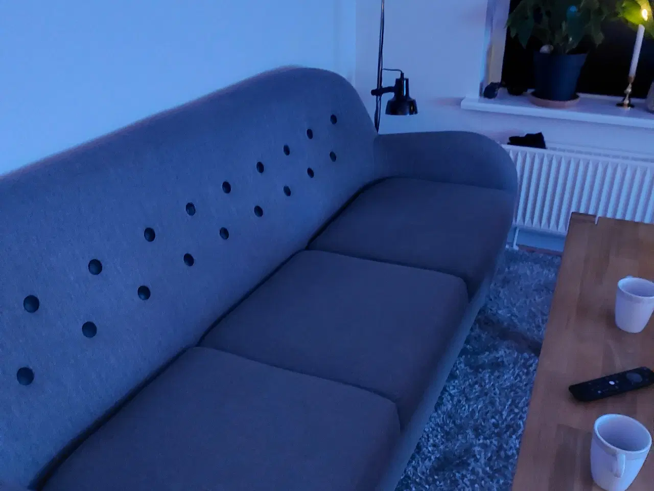 Billede 1 - Pæn sofa til sag,da jeg har købt ny