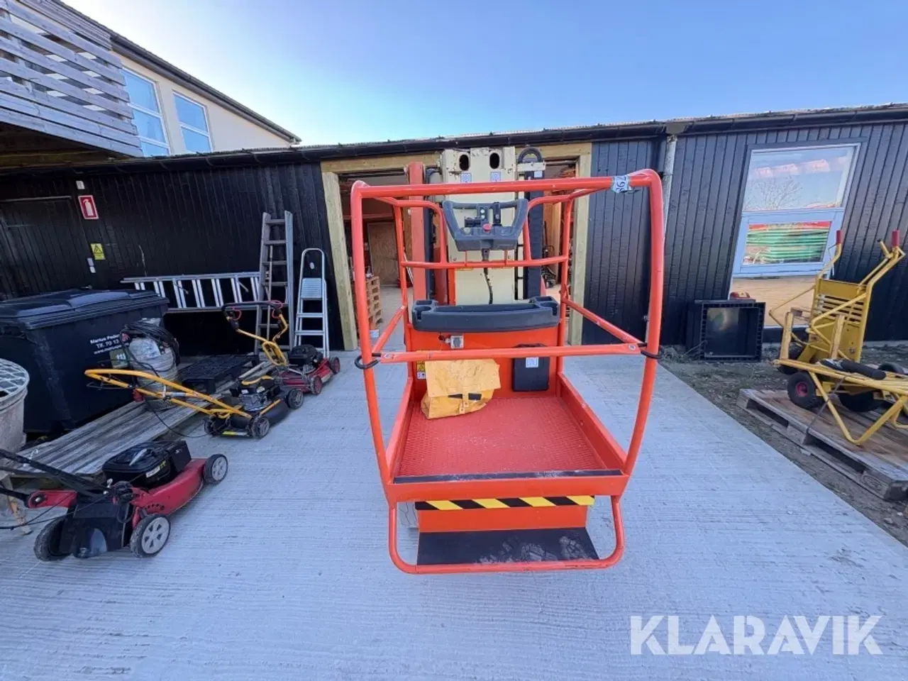 Billede 8 - Søjlelift JLG Toucan 8E