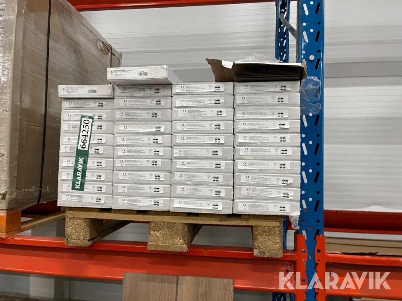 Billede 1 - SPC gulv HARO Eiche Kalmar VE44 104m2