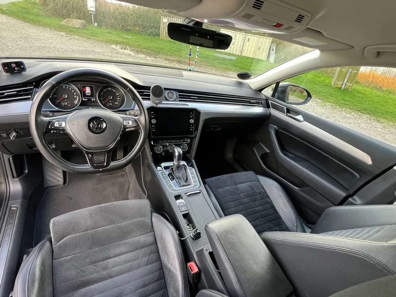 Billede 8 - VW Passat 1,4 GTE Variant DSG