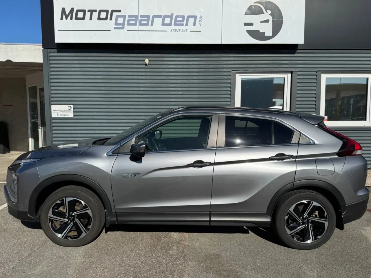 Billede 2 - Mitsubishi Eclipse Cross 2,4 PHEV Sport Lux CVT 4WD