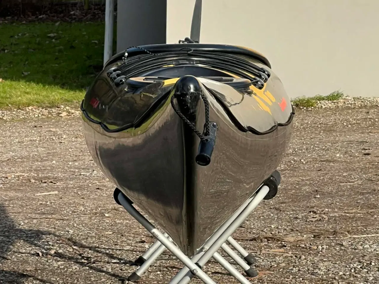 Billede 6 - Hasle Excursion 520 - Kajak med Smart Track ror