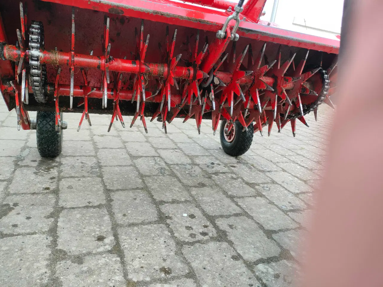 Billede 5 - Mossrider sælges 