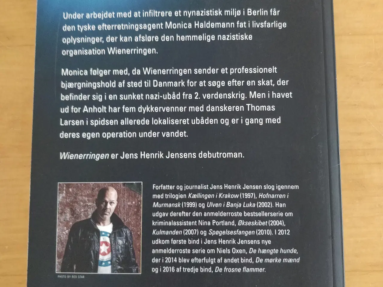 Billede 4 - Wienerringen, Jens Henrik Jensen