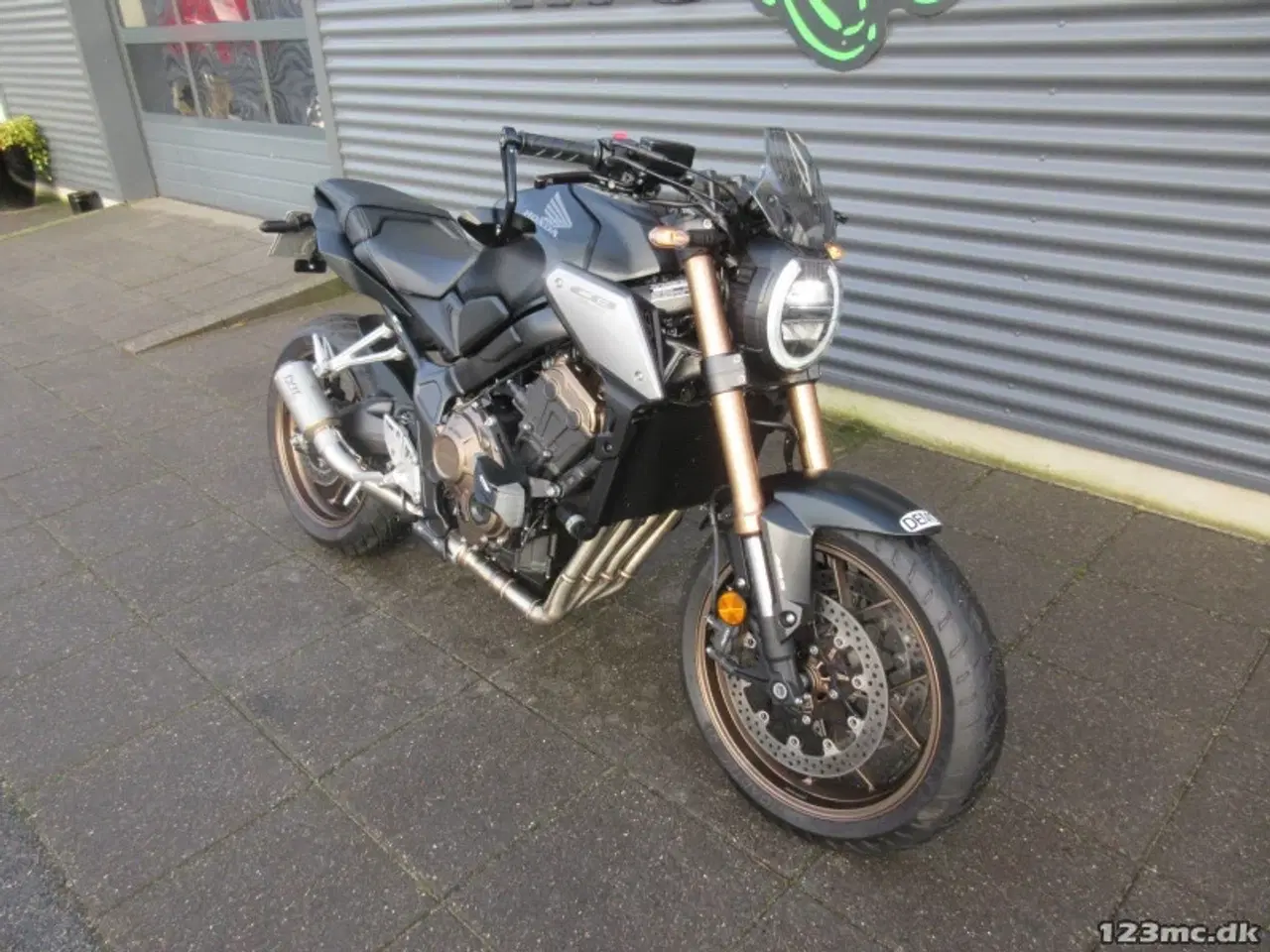Billede 2 - Honda CB 650 R MC-SYD BYTTER GERNE  5 ÅRS FABRIKS GARANTI