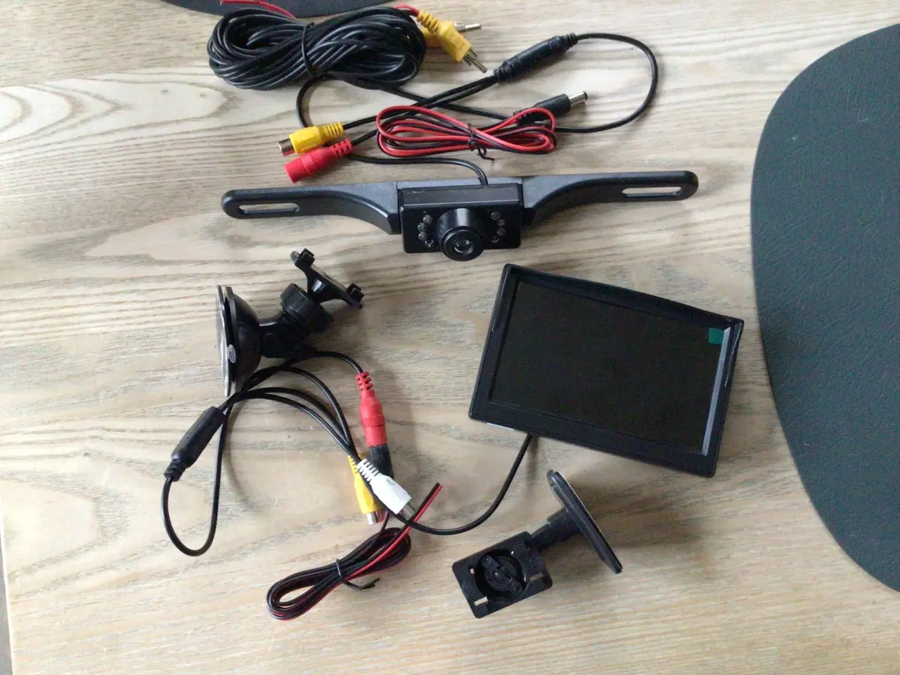 Billede 2 - Bak Kamera til bilen