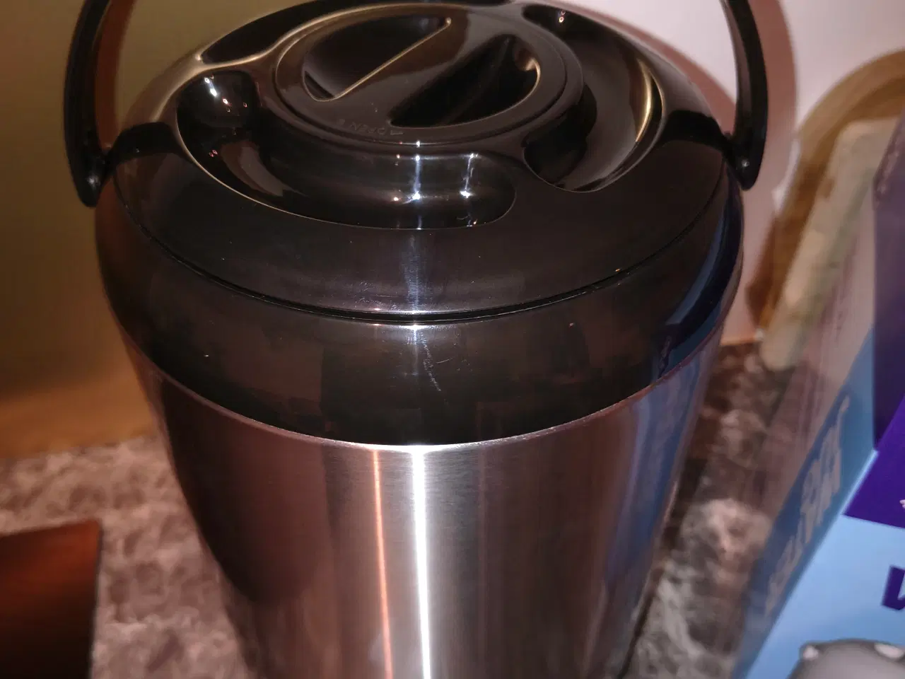 Billede 7 - 10 liters termo beholder