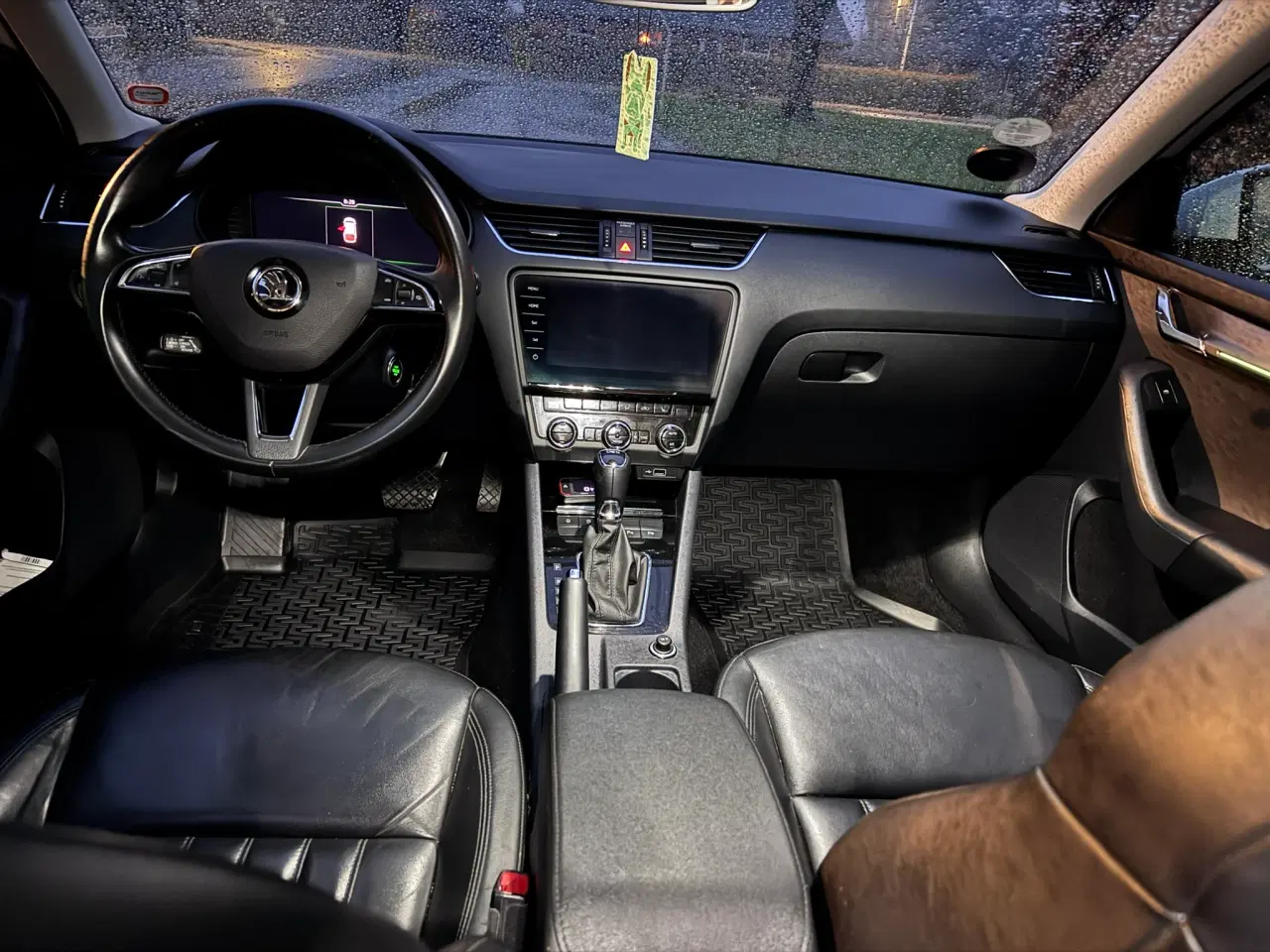 Billede 6 - Skoda Octavia 1,6