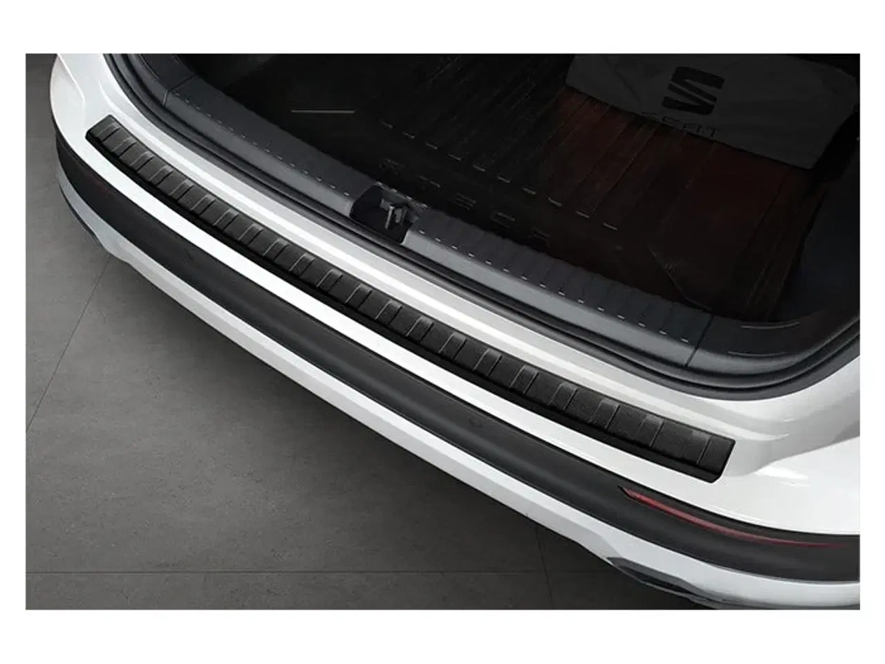 Billede 1 - Læssekantbeskytter Seat Ateca 2016- Matsort