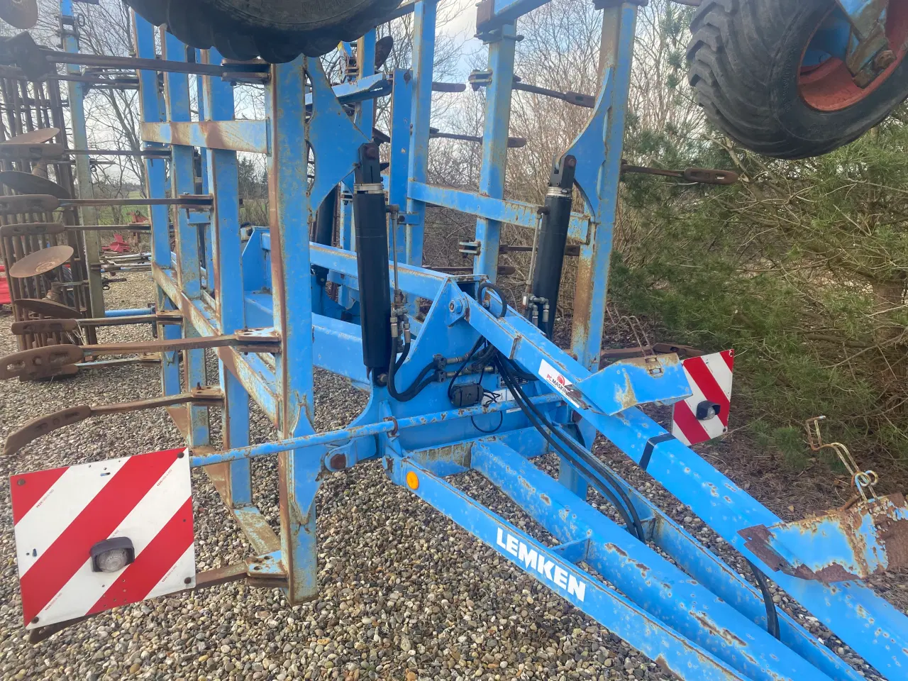 Billede 3 - Lemken Thorit 9-500