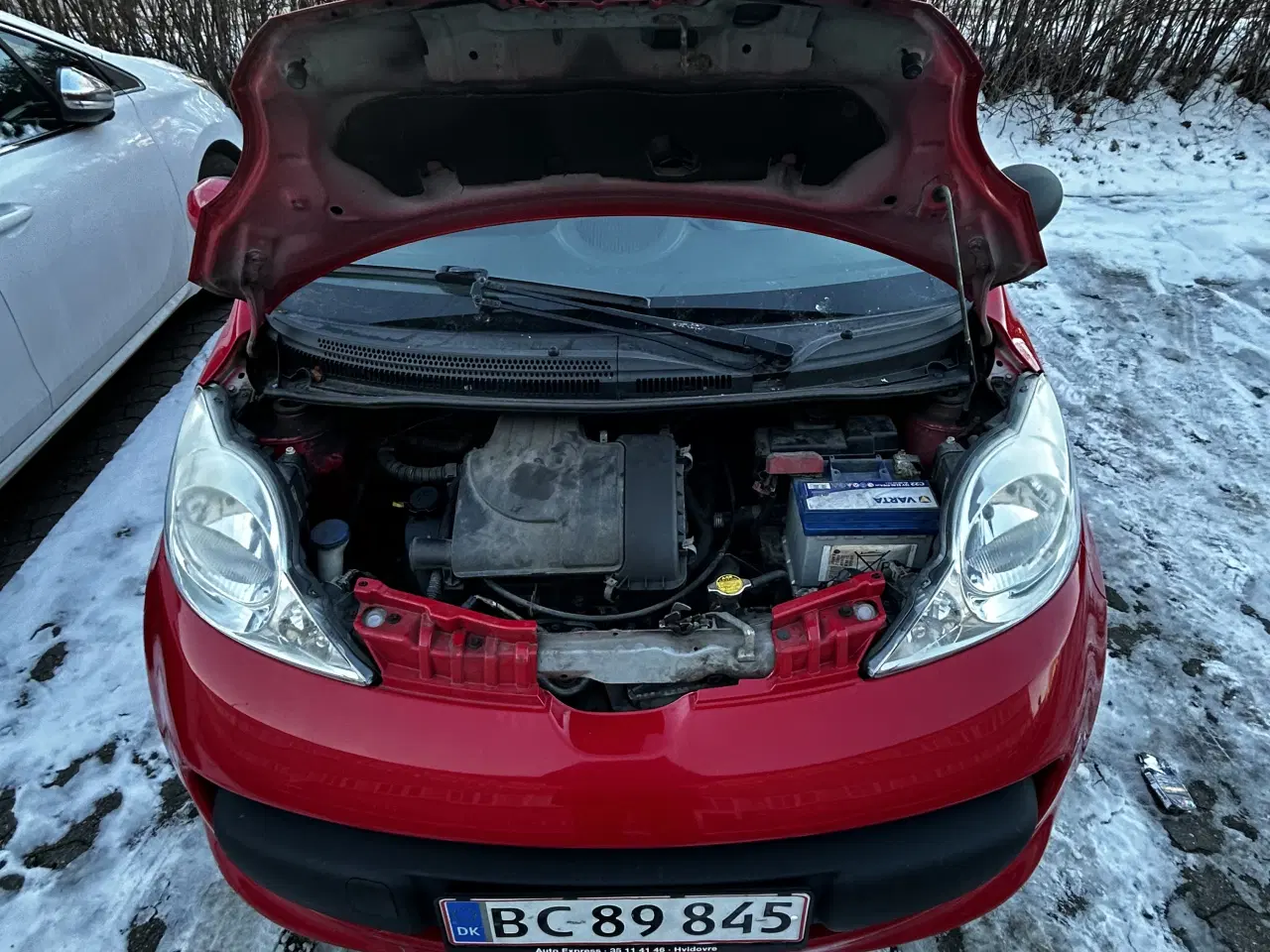 Billede 5 - NYSYNET Peugeot 107 KM 149.XXX
