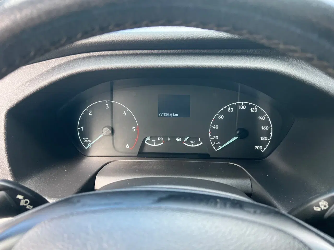 Billede 8 - Ford Transit Custom 280 L1 2,0 TDCi 130 Ambiente
