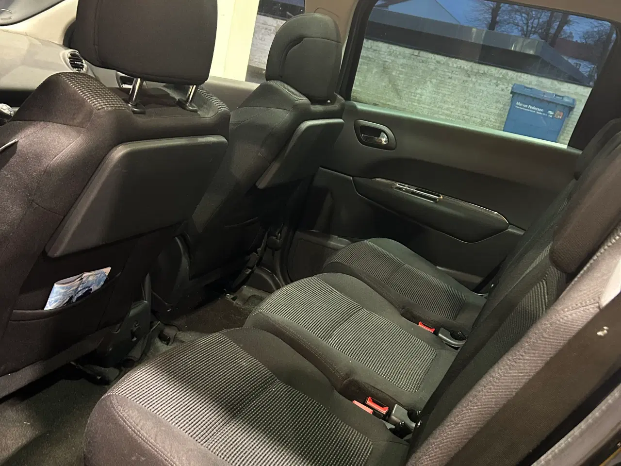 Billede 5 - Peugeot 5008 2.0 HDI 7 Personers M/Partikelfilter 