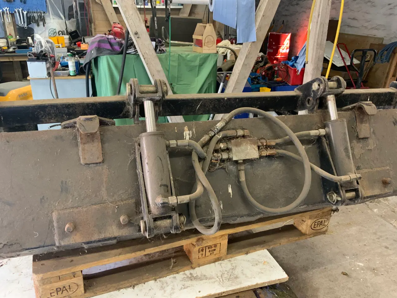 Billede 4 - Front skovl 4 i 1