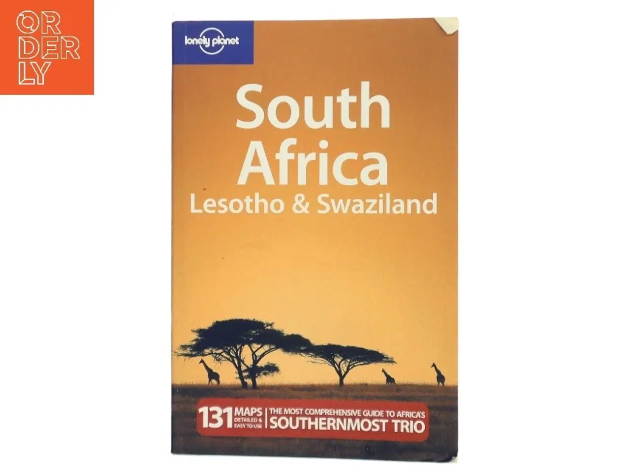 Billede 1 - South Africa, Lesotho & Swaziland af James Bainbridge (Bog)