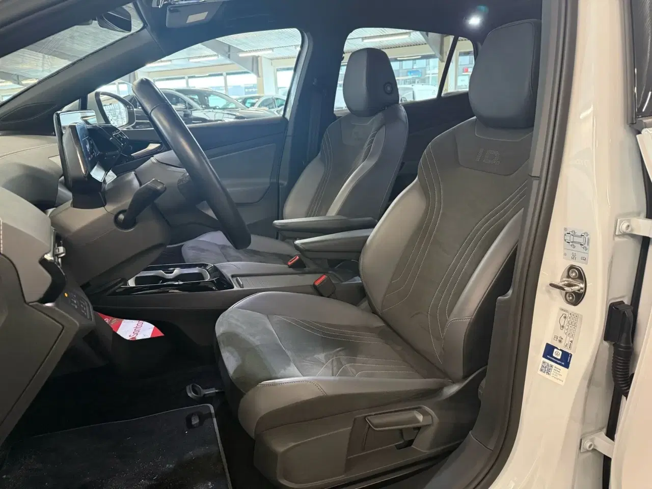 Billede 5 - VW ID.5 EL Pro Performance 204HK 5d Aut.