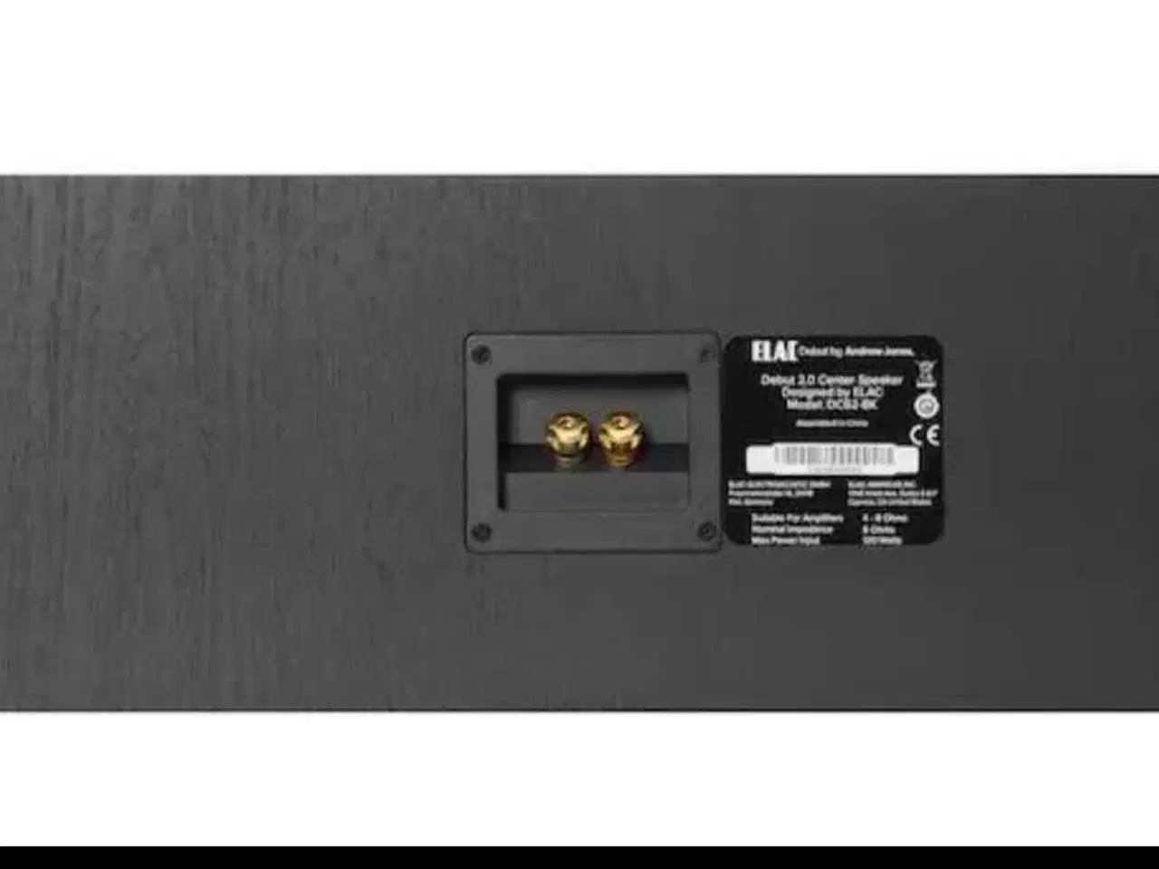 Billede 7 - ELAC Debut 2.0 HighEnd 5.0 surround system