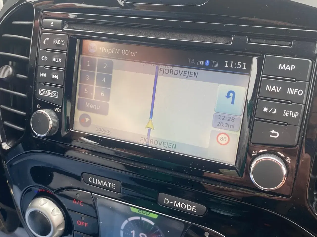 Billede 13 - Nissan Juke 1,2 Dig-T 115 Acenta