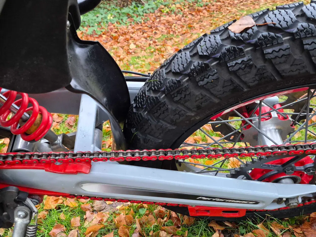 Billede 2 - Fantic 50 MOTARD JULEGAVE ! ???