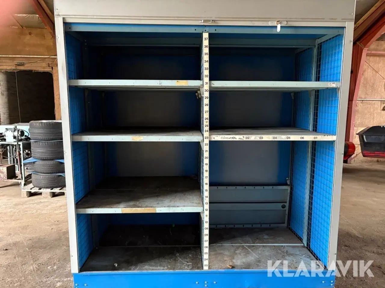 Billede 10 - Skab