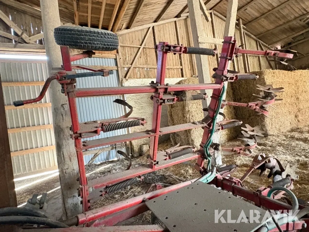 Billede 12 - Stubharve Fraugde Sanderum Turbo