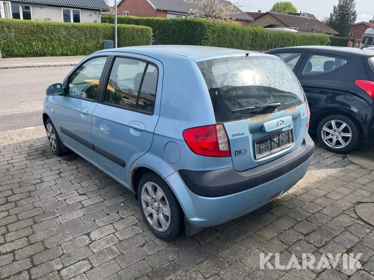 Billede 4 - Personbil Hyundai Getz