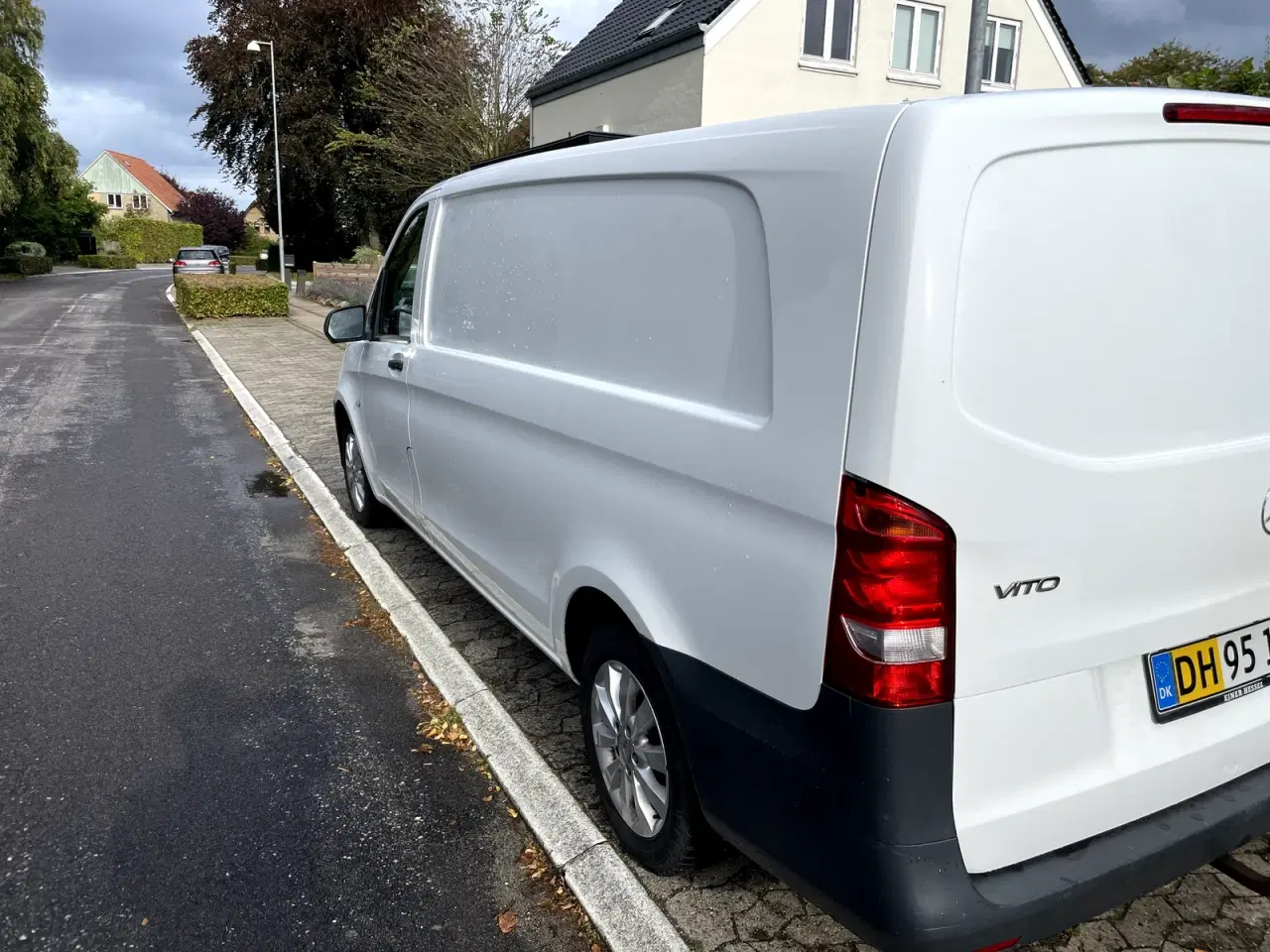 Billede 4 - Mercedes Vito 114 2,2 CDi Standard XL