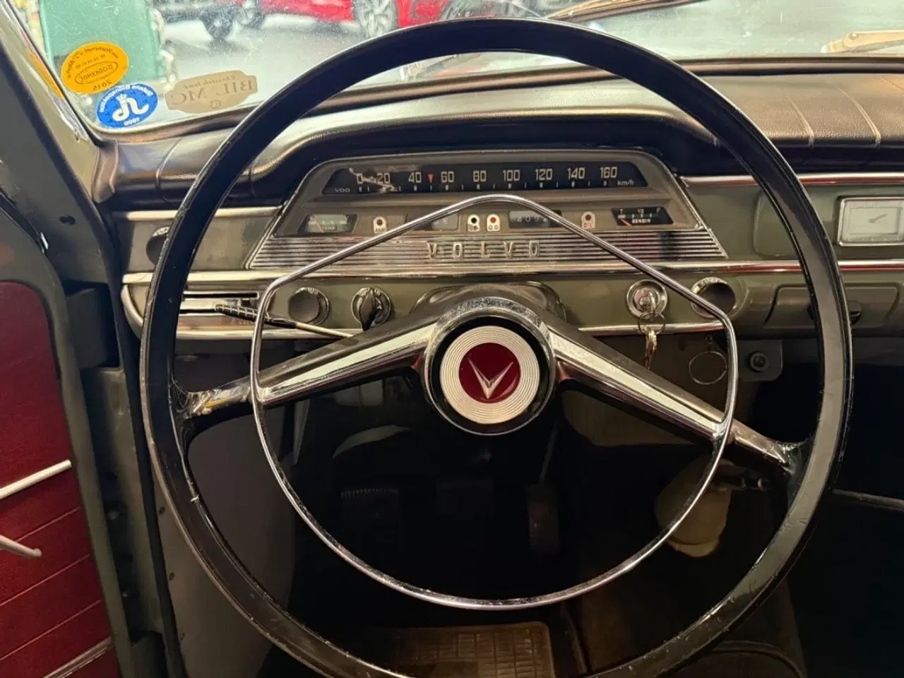 Billede 12 - Volvo PV544 1,8 