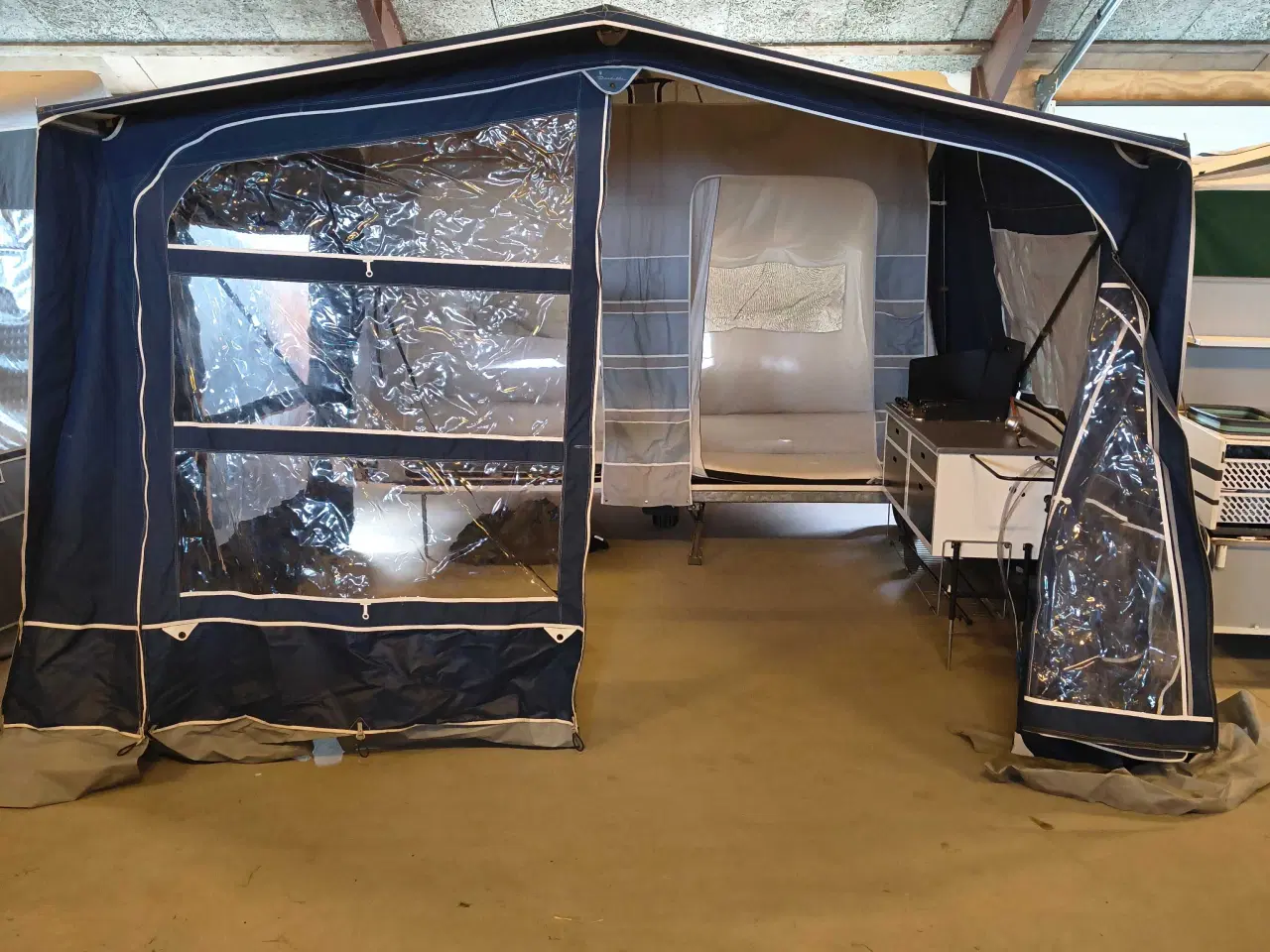 Billede 1 - Camplet premium Årg 2014 med fortelt 