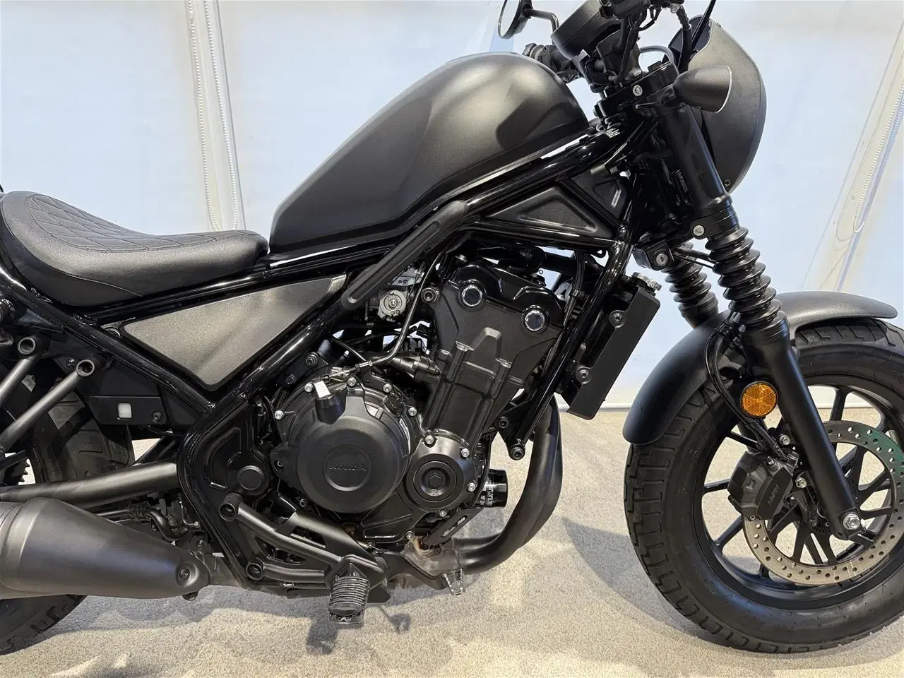 Billede 6 - Honda CMX 500 Rebel S