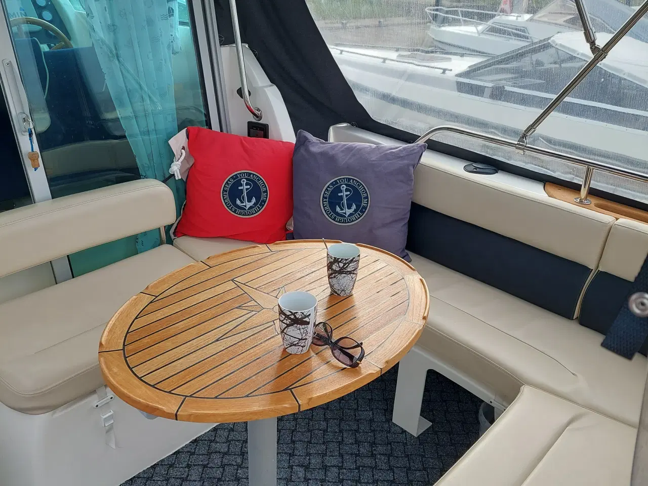 Billede 3 - Jeanneau Merry Fisher 655 diesel 