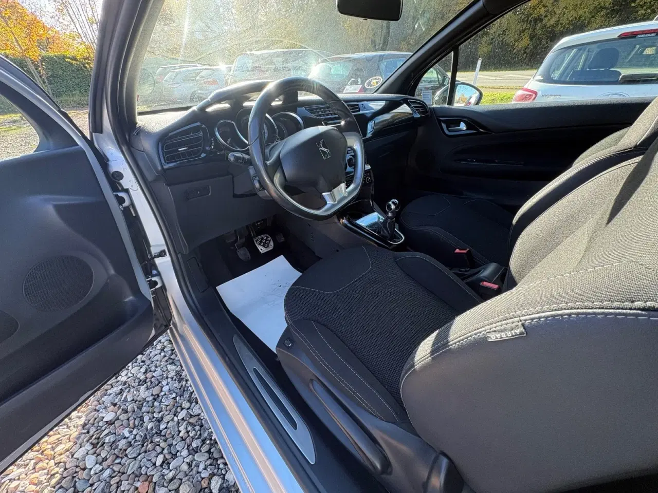 Billede 10 - Citroën DS3 1,2 VTi 82 Style