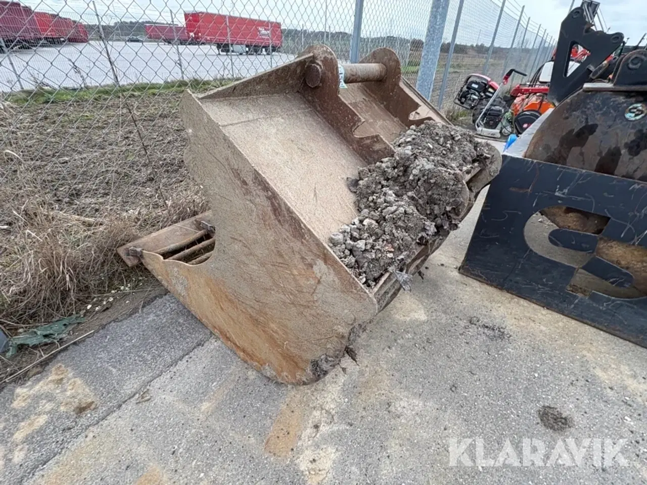 Billede 2 - Risteskovl - S70