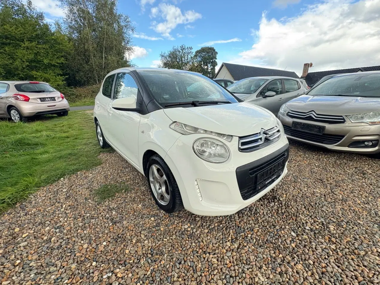 Billede 7 - Citroën C1 1,2 PureTech Feel