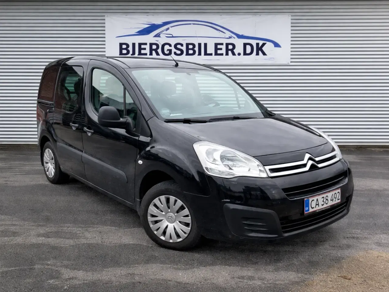 Billede 1 - Citroën Berlingo 1,6 BlueHDi 100 Feel+